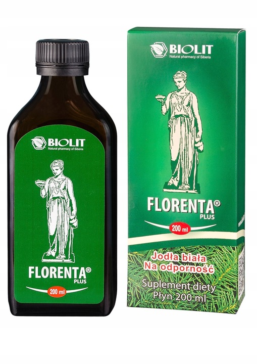 Biolit Florenta Plus 200 ml