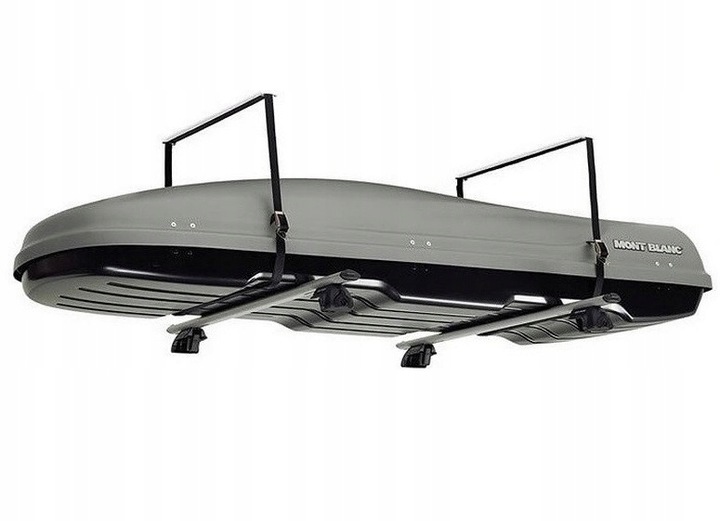 Wieszak winda do boxa dachowego na box dachowy