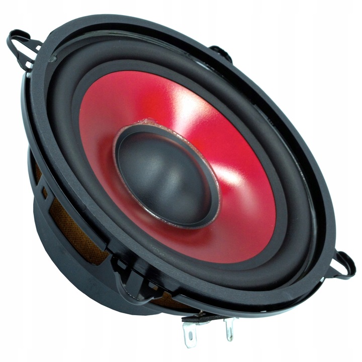 MOCNE BASOWE GŁOŚNIKI SAMOCHODOWE 13CM 130MM 160W RENAULT DACIA BMW CITROEN