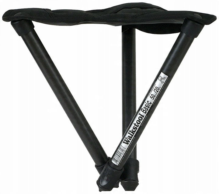 Krzesełko stołek myśliwski Walkstool Basic 50