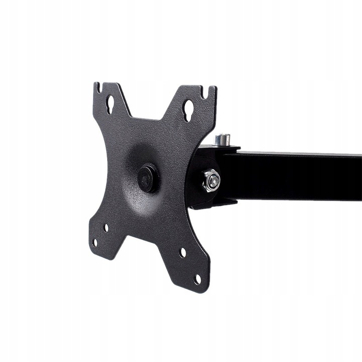 Regulowany uchwyt na monitor do biurka 10-29"