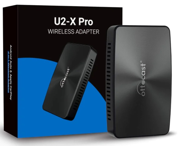 Adapter Ottocast do Android Auto Apple Carplay