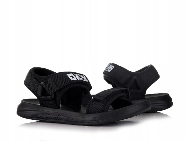 SANDAŁY MĘSKIE BIG STAR WYGODNE BUTY SPORTOWE