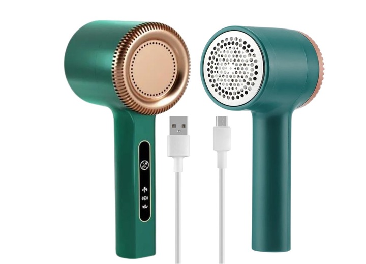 Golarka do ubrań MOCNA R&R EXCLUSIVE Akumulatorowa