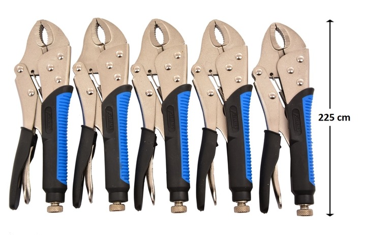 SZCZYPCE BLACHARSKIE DO KAROSERII BLACHY 16szt