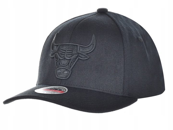 Chicago Bulls Mitchell & Ness CZAPKA Z DASZKIEM