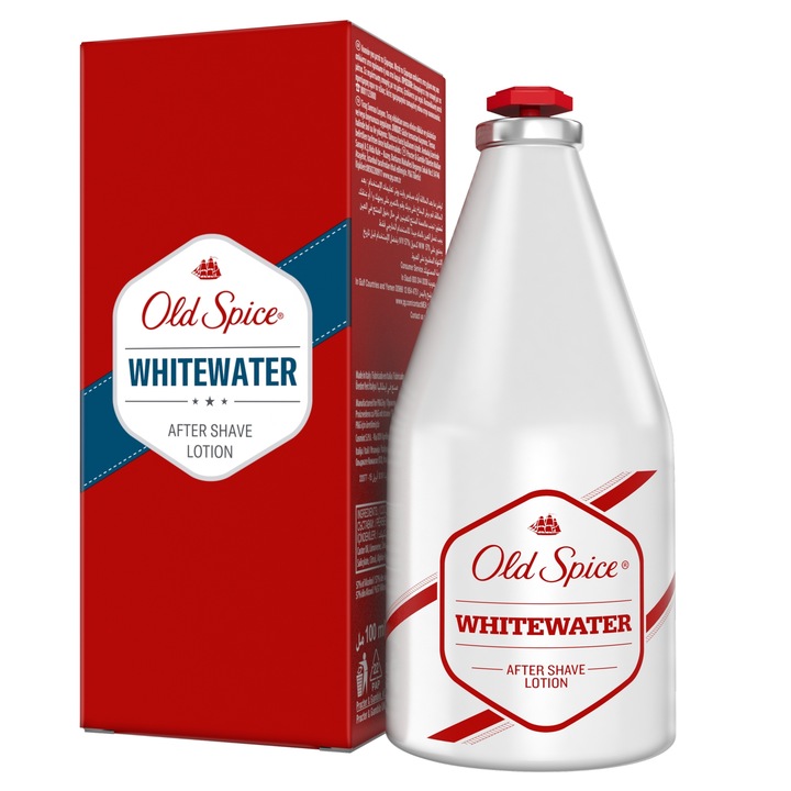 Old Spice Whitewater 100 ml woda po goleniu