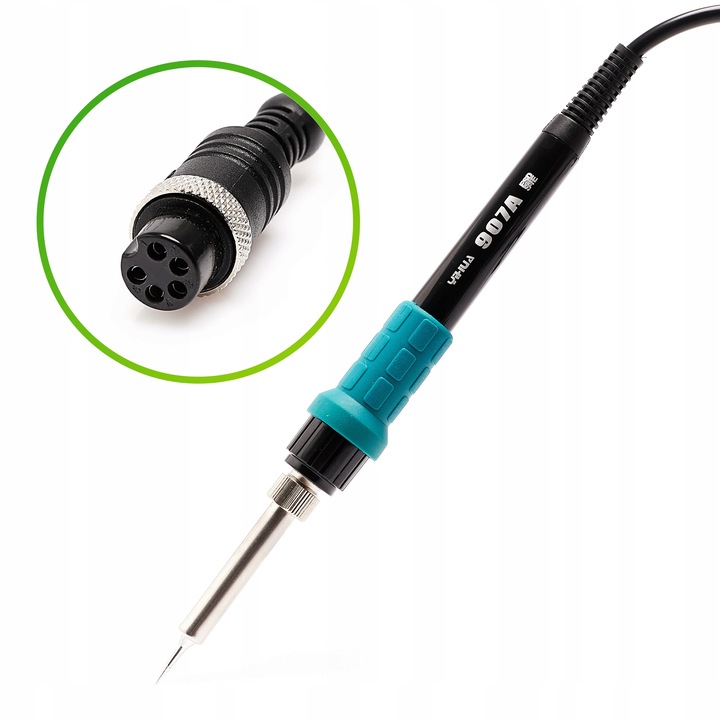 STACJA LUTOWNICZA 936 GROTOWA KOLBA 907A GROT T-I