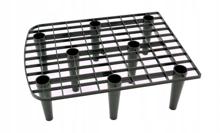 SOLID 5999 WIADRO GLAZURNICZE DO FUGOWANIA ZESTAW 20L+GRATIS - 7 elementów