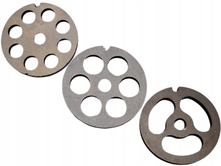 ZESTAW MASARSKI 3 SITKA 10MM 13MM SZARPAK KOMORA MIELENIA 5 SITKA DO ZELMER