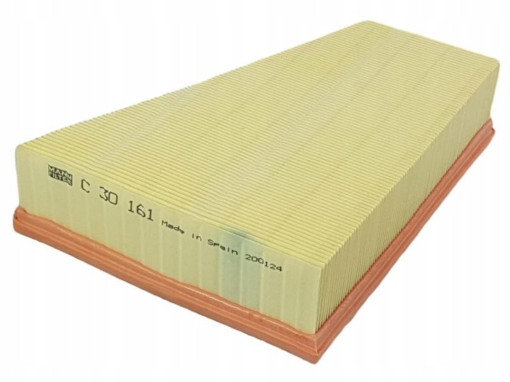 Mann-Filter C30161 FILTR POWIETRZA MONDEO IV