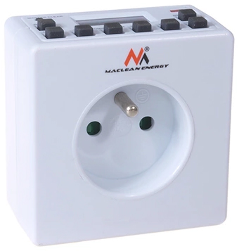 WYLACZNIK BOJLER PROGRAMATOR CZASOWY CYFROWY TIMER