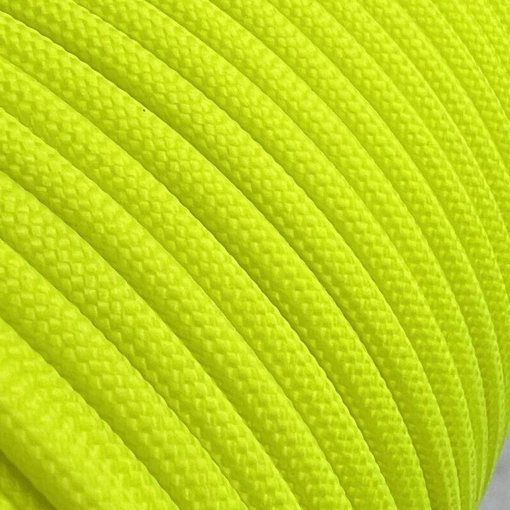 Linka EDCX 4mm Paracord 550 - (Sofit Yellow, 30 m)