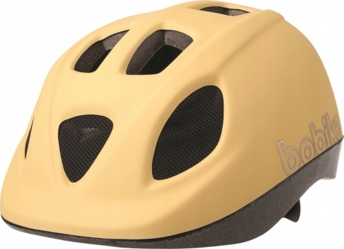 Bobike KASK dla dzieci ROWEROWY Go Lemon 52-56cm