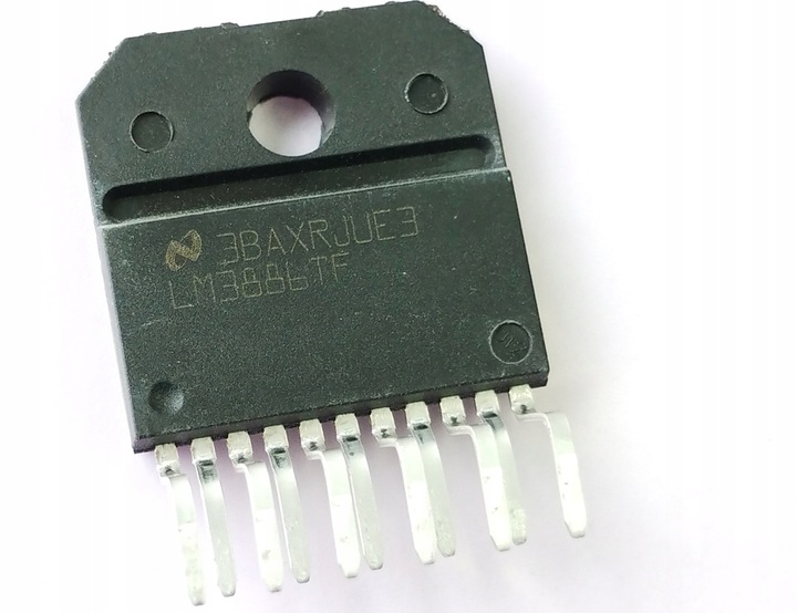 (2szt) LM3886TF wzmacniacz audio 68W obudowa TO220TF-11