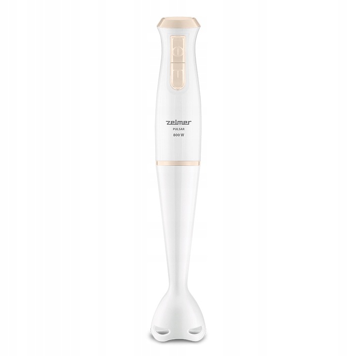 Blender ręczny Zelmer ZHB4560I bardzo mocny Pulsar 800W Turbo