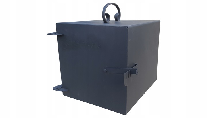 PALENISKO do wędzarni piec piecyk 30x25x25 fi 100