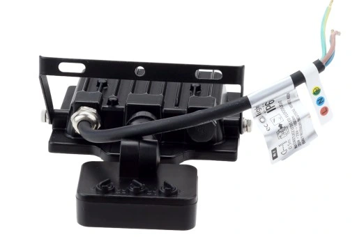 Halogen naświetlacz LED biały neutralny 2700lm 30W IP65 możliwy czujnik pir