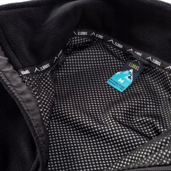 MARKOWY POLAR Męski Bluza Polarowa Gruby L