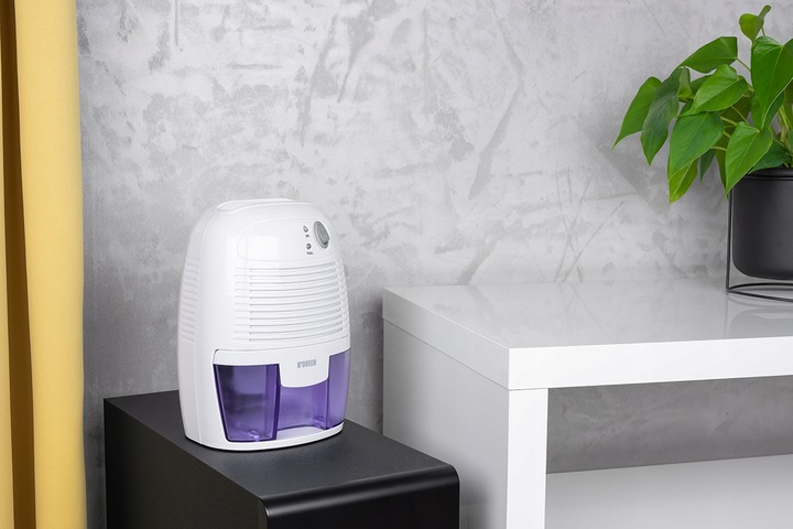 Pochłaniacz wilgoci osuszacz powietrza Noveen DH300 22,5W 0,3l/24 h cichy