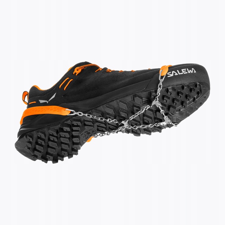 Raczki Salewa Ultralight Mtn Spike Crampon orange S-M