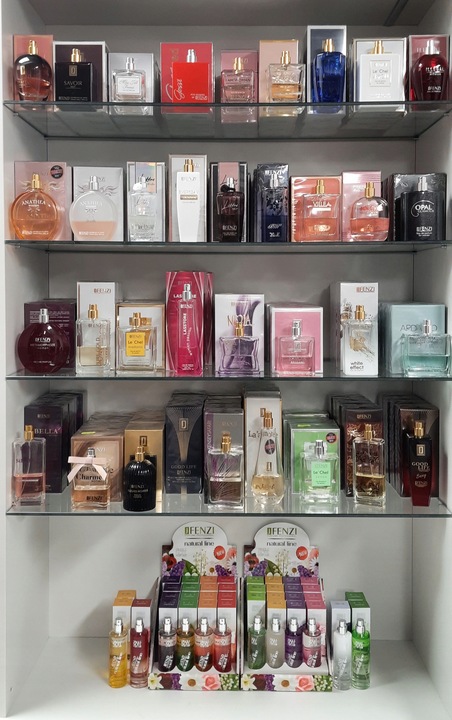 JFenzi Natural Line EDT Fiołek 50 ml