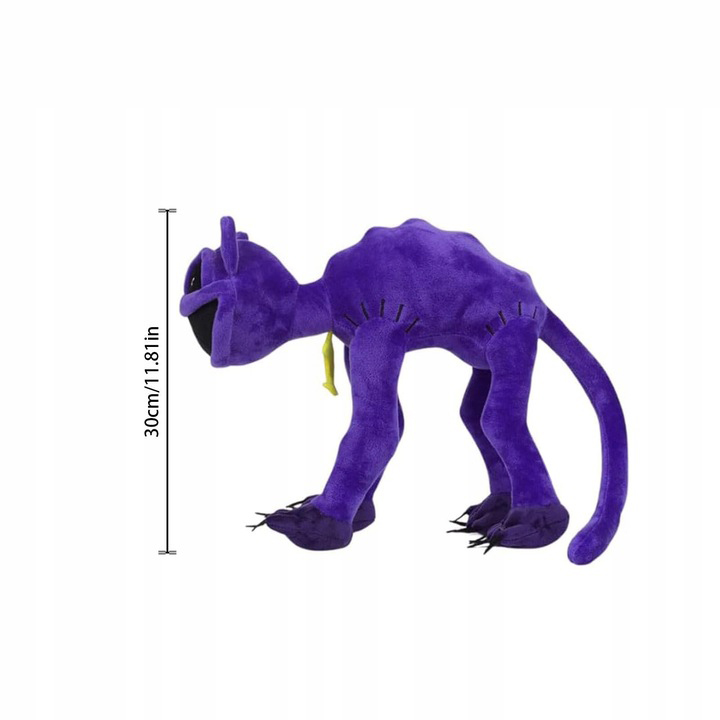 Smiling Critters Poppy Chapter 3 Straszny Cat Nap Dogday Catnap Maskotka