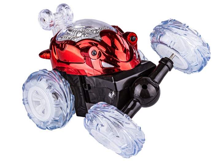 AUTO AKROBATA TWISTER Kaskader Tańczący Samochód