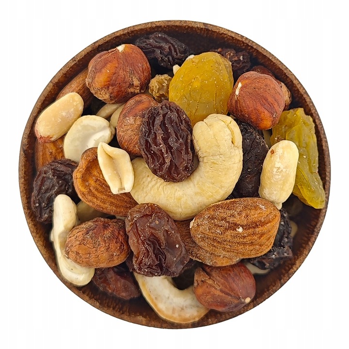 Mieszanka studencka 1kg (orzechowa)