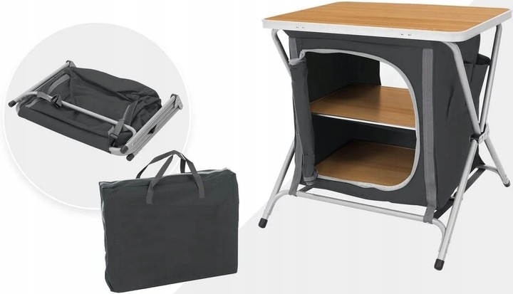 Szafa turystyczna REDCLIFFS 494410