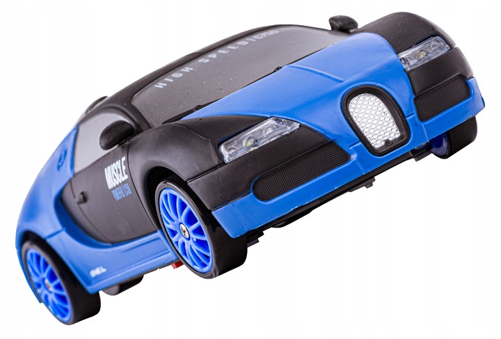 ZESTAW Samochód DRIFT zdalnie STEROWANY 4x4 RC Auto na PILOTA do DRIFTU