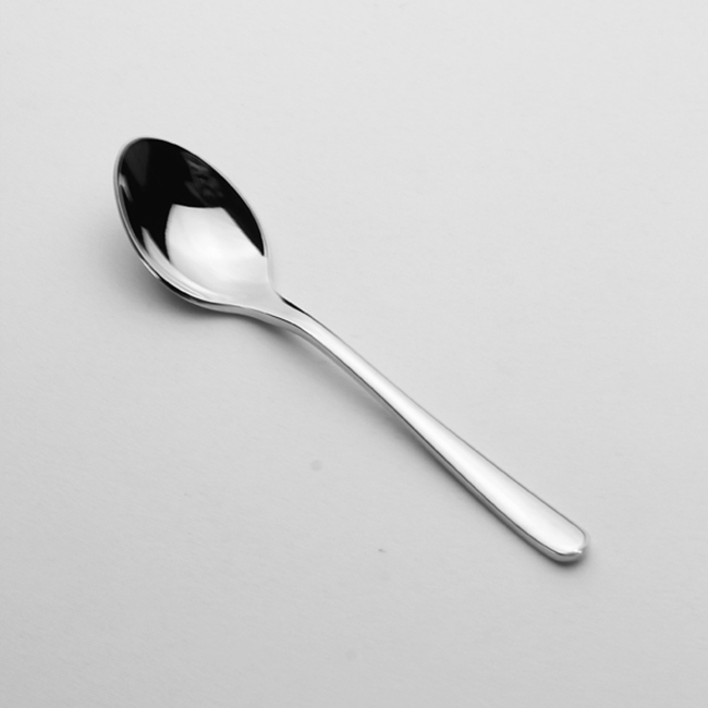 GERLACH MUZA SZTUĆCE 12x ŁYŻECZKA DO HERBATY POŁYSK LUZ