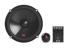 JBL STAGE3 607C GŁOŚNIKI SAMOCHODOWE 250W 16,5CM