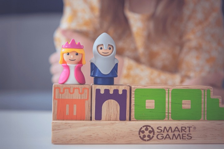 Kamelot Jr. Polska wersja. Smart Games