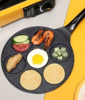 PATELNIA do naleśników foremki zwierzątka 26 cm