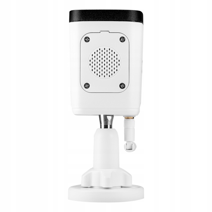 Kamera Zewnętrzna Tubowa IP WiFi 4MPx Powiadomienia, AUDIO 4xZOOM METALOWA