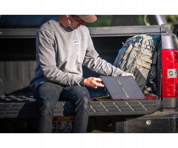 Składany panel słoneczny Nomad 10 Goal Zero