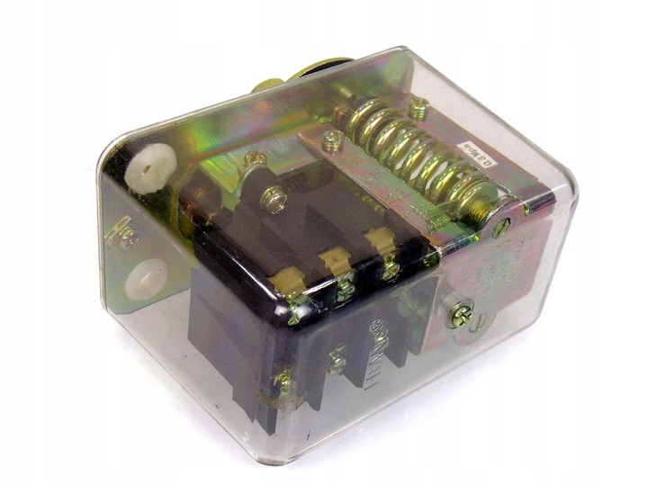 PRESOSTAT 400v 3 FAZY wyłącznik ciśnieniowy do kompresor olejowy sprężarka