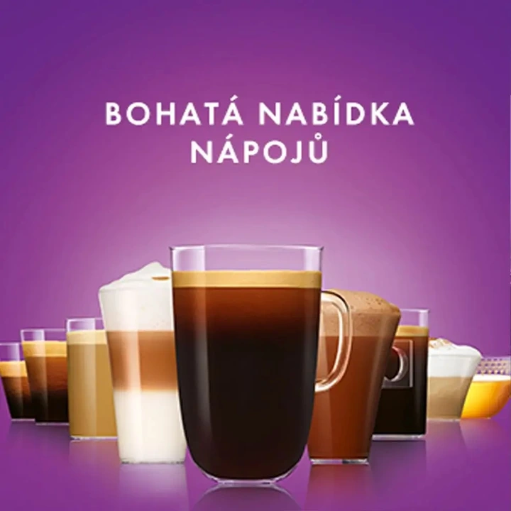 Kapsułki Nescafe Dolce Gusto Espresso Intenso 16x