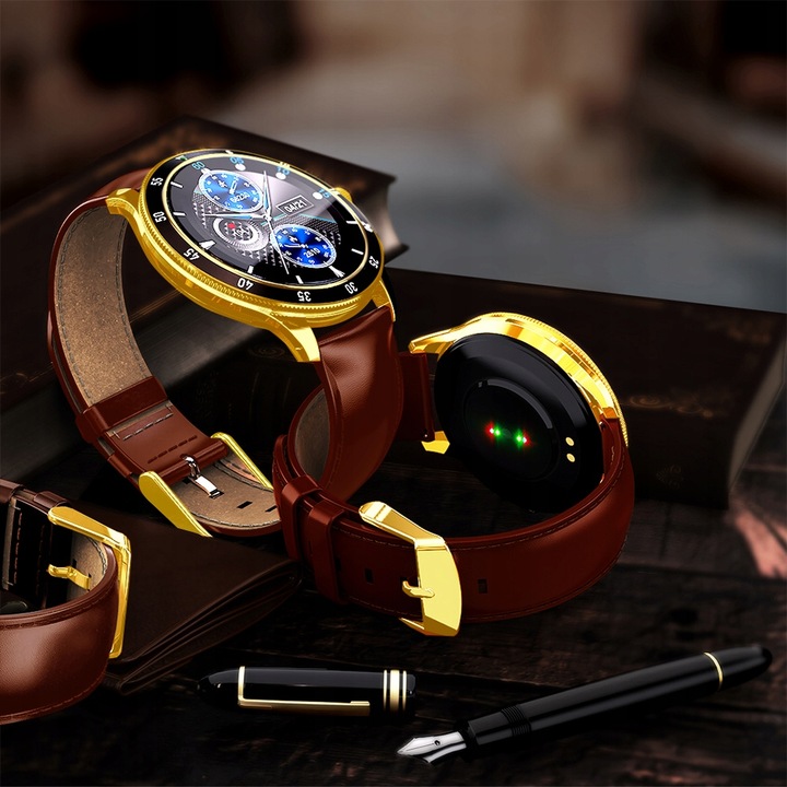 MANTA ZESTAW SMARTWATCH GŁOŚNIK BLUETOOTH SPK01GO