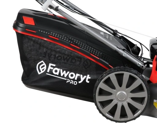 KOSIARKA Spalinowa z NAPĘDEM FAWORYT 51 cm WARIATOR Briggs Stratton 161 cm3