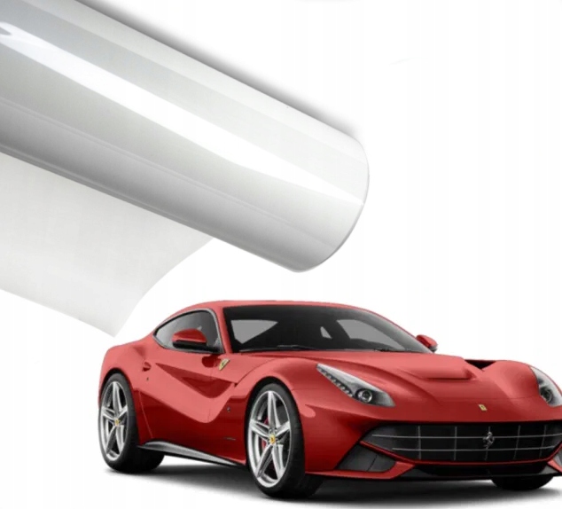 CF | FOLIA DO ZABEZPIECZANIA KAROSERII PPF GRUBA SAMOREGENERUJĄCA NA METRY