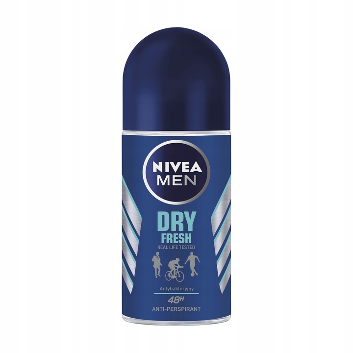 NIVEA Antyperspirant Fresh Roll-on 50ml