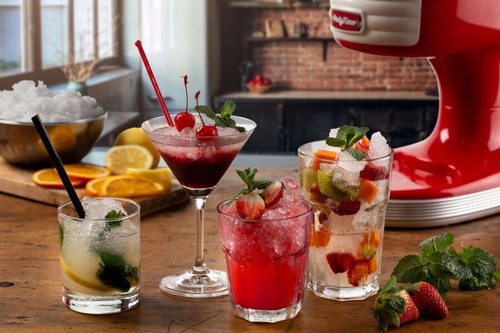 URZĄDZENIE DO GRANITY 76 ARIETE PATY TIME