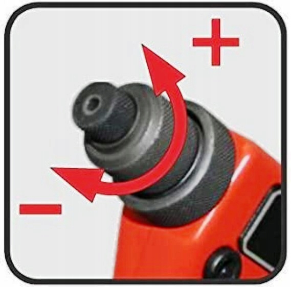 NITOWNICA DO NITÓW STALOWYCH I ALU 2,4-4,8mm C0708 RICHMANN