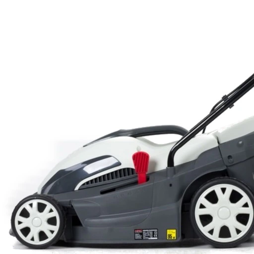 Kosiarka ELEKTRYCZNA NAC 1600 W 38 cm KOSZ 45 l Zabezpieczenie termiczne