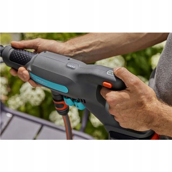 Myjka ciśnieniowa Gardena 14800-20 24bar Bateria i Ładowarka