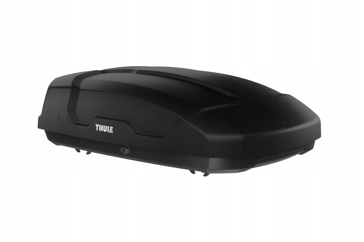Box dachowy THULE Force XT S black carbon 300L