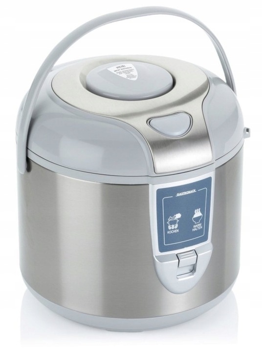 Gastroback 42518 do ryżu i warzyw