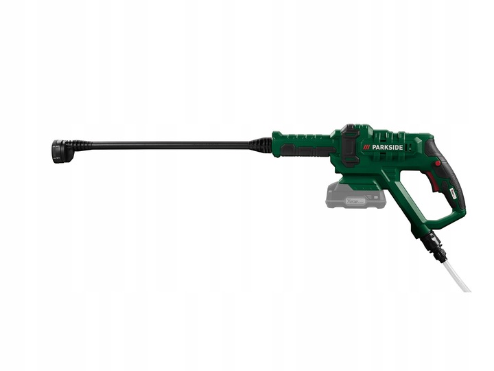 PARKSIDE Myjka ciśnieniowa akumulator 4Ah smart bezprzewodowa myjka 25 bar